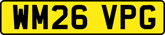 WM26VPG