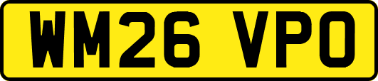 WM26VPO
