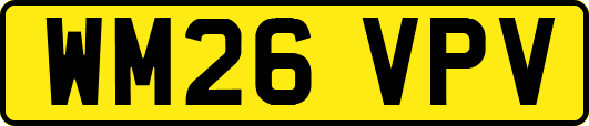 WM26VPV