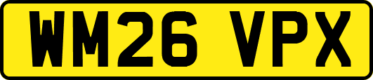 WM26VPX