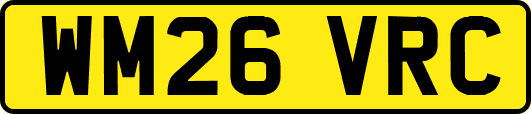 WM26VRC
