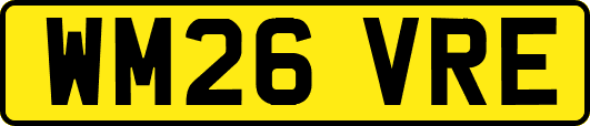 WM26VRE