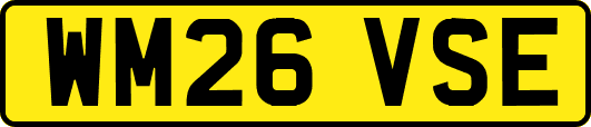 WM26VSE