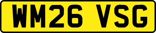 WM26VSG