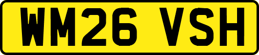 WM26VSH