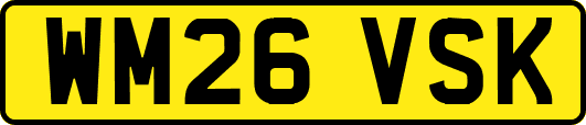 WM26VSK
