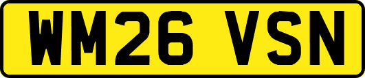 WM26VSN