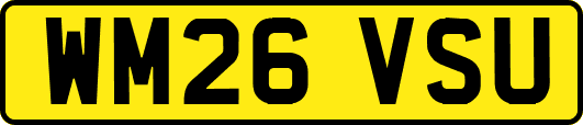 WM26VSU