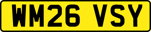 WM26VSY