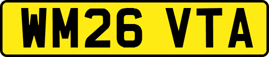 WM26VTA