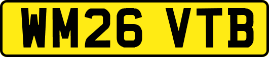 WM26VTB