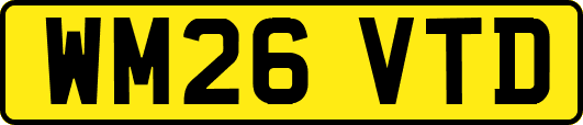 WM26VTD