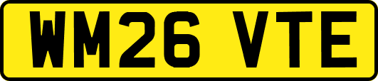 WM26VTE