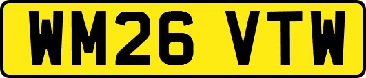 WM26VTW