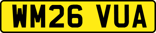 WM26VUA