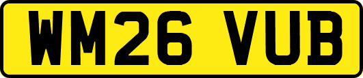 WM26VUB