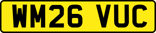 WM26VUC