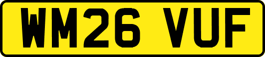 WM26VUF