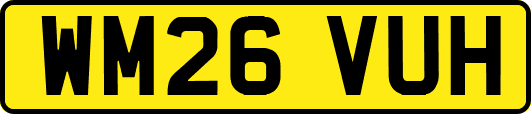 WM26VUH