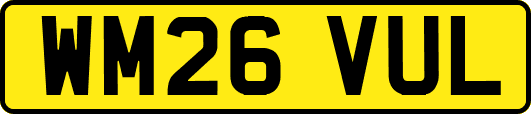 WM26VUL