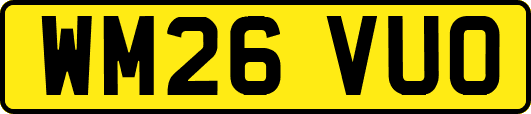 WM26VUO