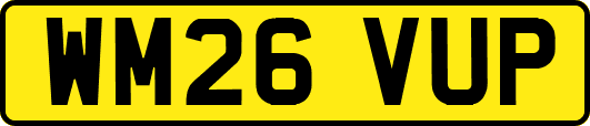 WM26VUP