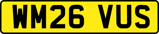 WM26VUS