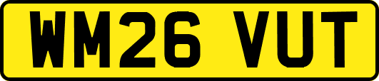 WM26VUT