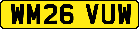 WM26VUW