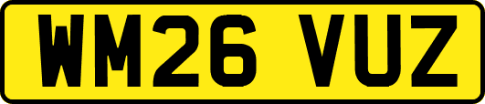 WM26VUZ