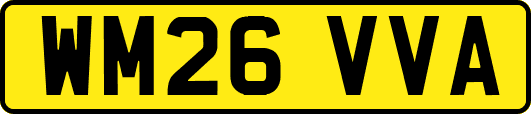WM26VVA