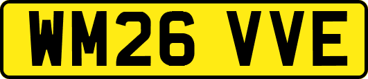 WM26VVE