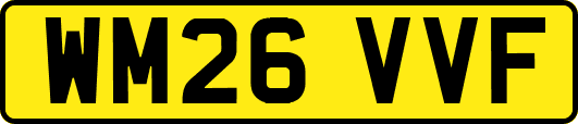 WM26VVF