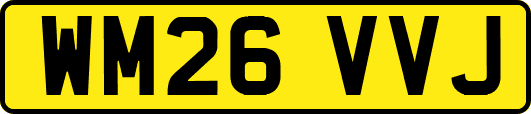 WM26VVJ