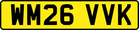 WM26VVK