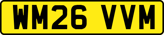 WM26VVM