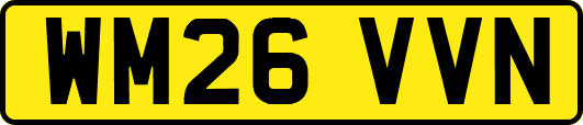 WM26VVN
