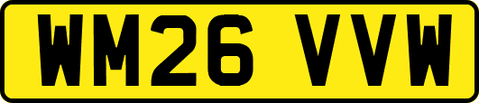 WM26VVW