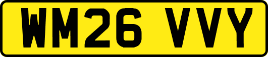 WM26VVY