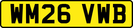 WM26VWB