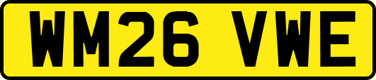 WM26VWE