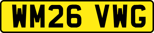 WM26VWG