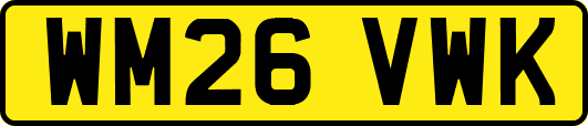 WM26VWK