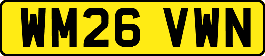 WM26VWN