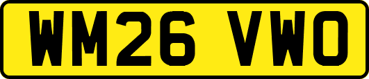 WM26VWO