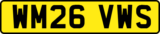 WM26VWS