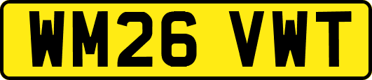 WM26VWT