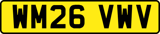 WM26VWV