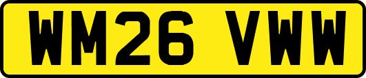 WM26VWW