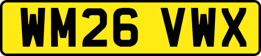 WM26VWX